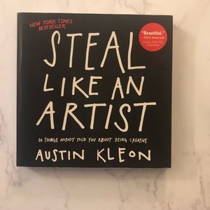 Steal Like An Artist